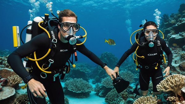 Les incontournables de la plongée sous marine: Équipement et destinations