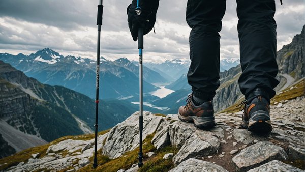 Guide ultime : comment choisir des bâtons de trekking parfaits