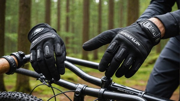 Les meilleurs gants vtt pour une protection optimale