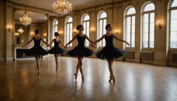 Découvrez les meilleurs cours de danse à paris pour votre style !