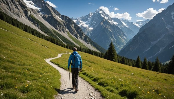 Découvrez les étapes du trail de chamonix : conseils pratiques